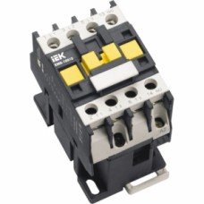 Контактор ИЭК КМИ-10910 9А 110В/АС3 1з (KKM11-009-110-10)