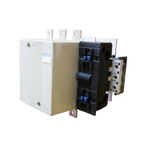 Контактор Аско KM 115 (LC1 F 115) (A0040020010)