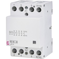 Контактор ETI RD 40-40 230V AC/DC (2464018)