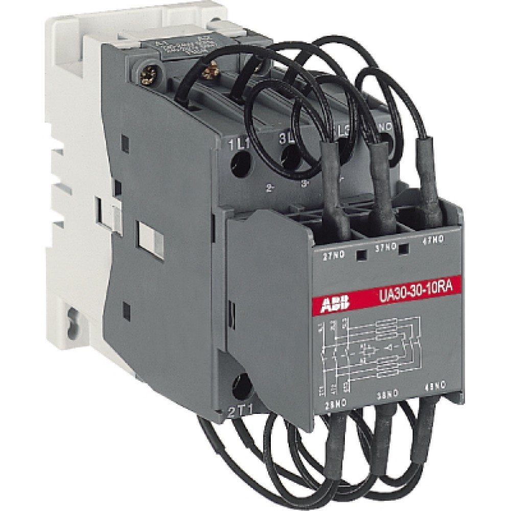 Контактор ABB UA 30-30-10 RA 220-230V/50 Hz (1SBL281024R8010)