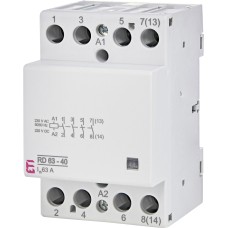 Контактор ETI RD 63-40 230V AC / DC (2464026)