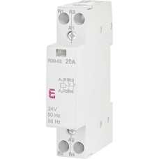 Контактор ETI R 20-02 24V AC (2461231)