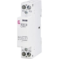 Контактор ETI RD 20-02 230V AC/DC (2464008)