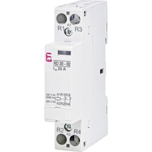 Контактор ETI RD 20-02 230V AC / DC (2464008)