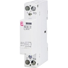 Контактор ETI RD 20-11 230V AC/DC (2464006)