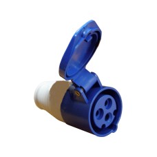 Гнездо переносное Аско ГП 32А/3 2Р+РЕ (223) (A0080020004)