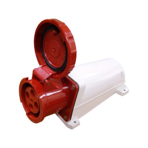 Гнездо стационарное Аско ГC 125А/4 3Р+РЕ (144) (A0080040010)