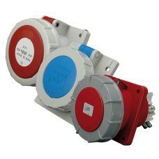 Розетка встраиваемая ETI EEH 6353 (4482089)