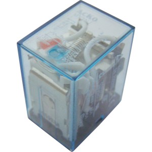 Реле промежуточное АсКо МY2 5А DC-24В IP40 (A0090010013)