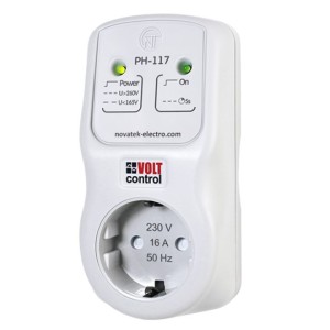Реле напруги Новатек Volt Control РН-117