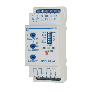 Реле напруги Новатек РНПП-311 М
