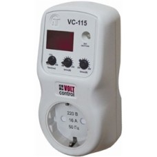 Реле напряжения Новатек Volt Control 115