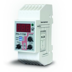 Реле напруги Новатек РН-111 М 2