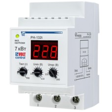 Реле напряжения Новатек Volt Control РН-132T