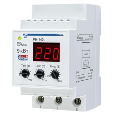 Реле напряжения Новатек Volt Control РН-140T