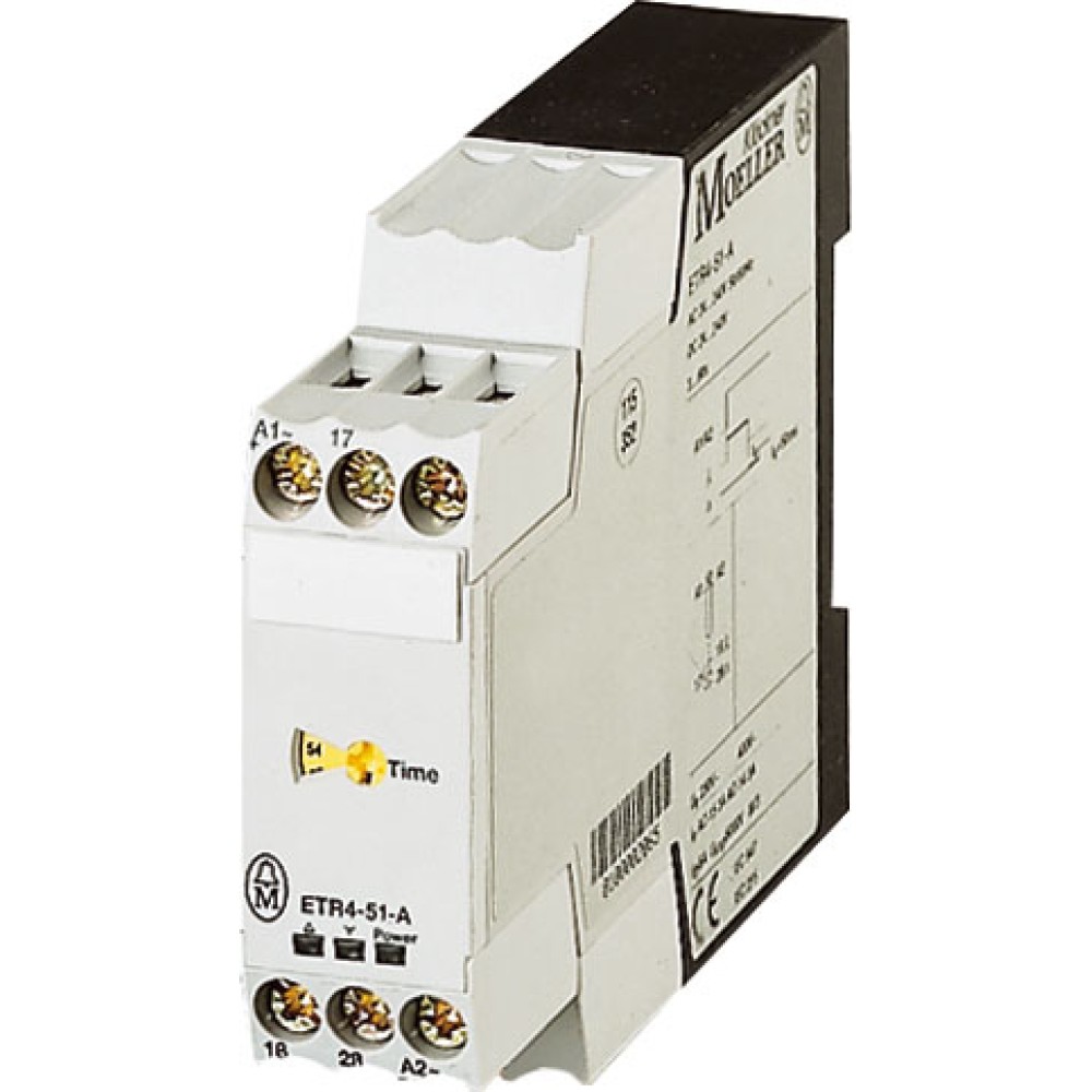 Реле часу Eaton (Moeller) ETR4-51-A (031884)