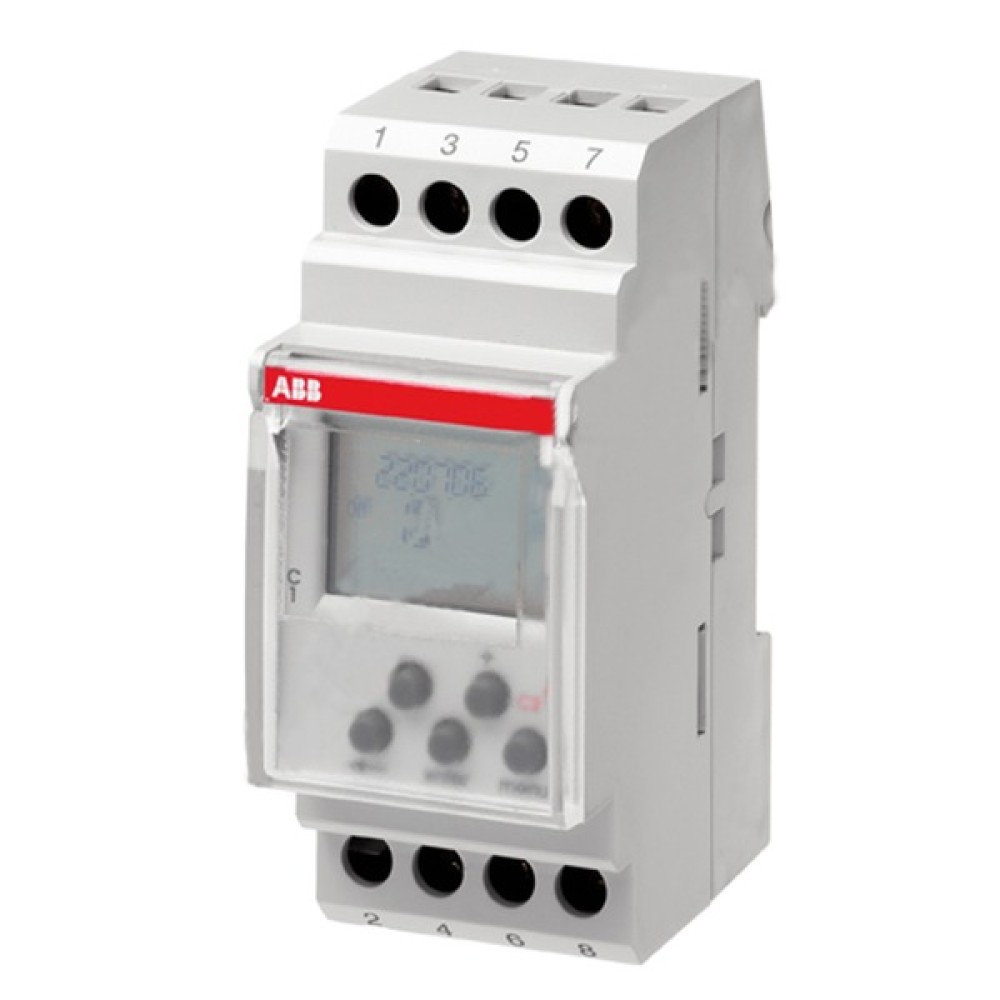 Реле часу ABB D1 (2CSM258763R0621)