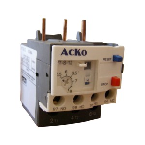 Реле електротепловие Аско PT-S 12