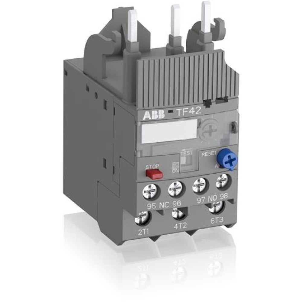 Теплове реле перевантаження ABB TF42-10 (1SAZ721201R1043)