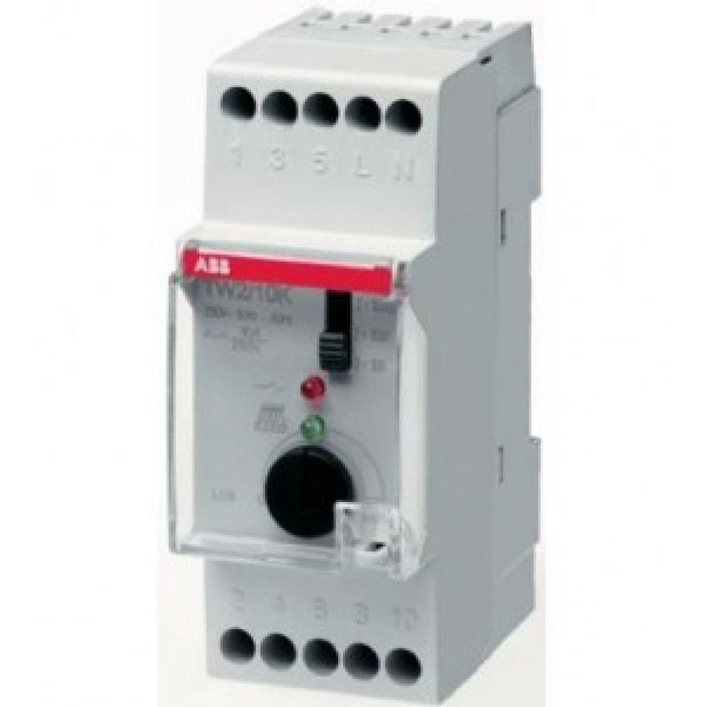 Сутінковий реле ABB TW2 / 10K (2CSM204145R1341)