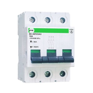 Рубильник розривний ПРОМФАКТОР EVO ВС-00П25А301-1020У3