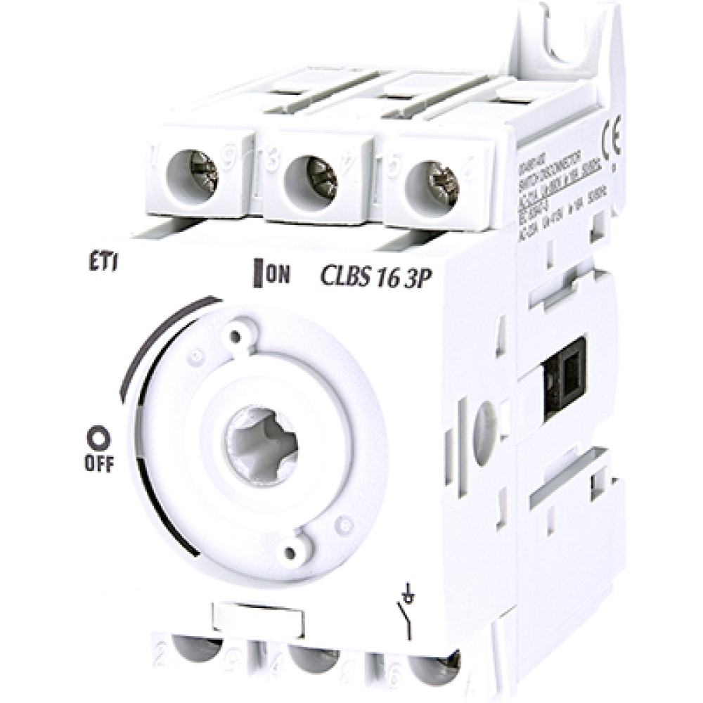 Вимикач навантаження ETI CLBS 25 3P (4661401)