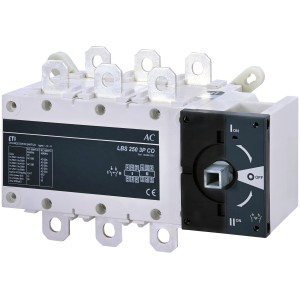 Перемикач навантаження ETI LBS250 3p CO (4661551)