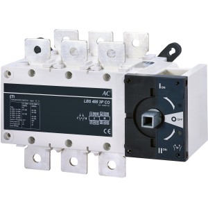 Переключатель нагрузки ETI LBS400 3p CO(4661552)