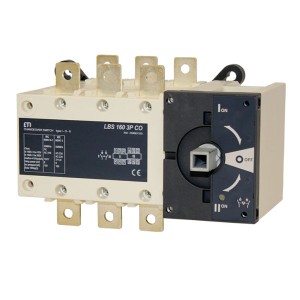 Переключатель нагрузки ETI LBS2500 3p CO(4661559)