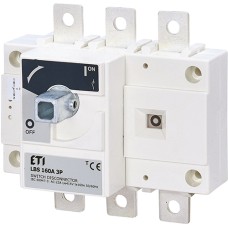Выключатель нагрузки ETI LBS 160 3p (4661450)