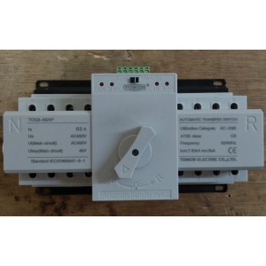 Сирковер TOMZN TOQ3-63/4P