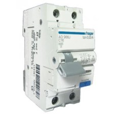 Дифференциальный автомат HAGER AD960J