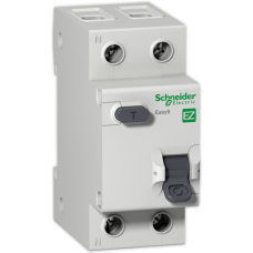 Диференціальний автомат Schneider Electric Easy9 1P N 32А 30мА тип AC (х-ка С) EZ9D34632