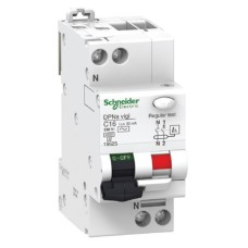 Дифференциальный автомат Schneider Electric DPN N VIGI 2P 40А 30мА A9D31640