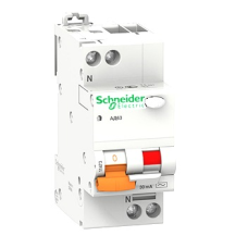 Диференціальний автомат Schneider Electric АД63 2P 40А 30мА (х-ка С) 11475