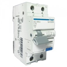 Дифференциальный автомат HAGER AD956J