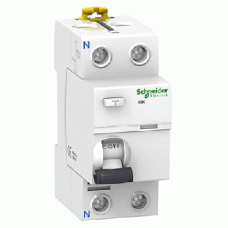 Диференціальний вимикач (ПЗВ) Schneider Electric iID K тип AC 2P 40А 30мА A9R50240