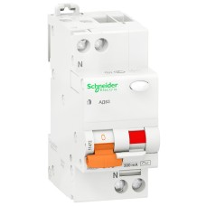 Диференціальний автомат Schneider Electric АД63 2P 40А 300мА (х-ка С) 11472