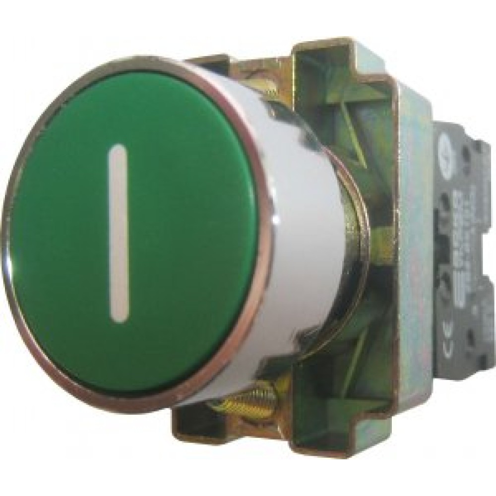 Кнопка "Старт" АсКо XB2-BA3311 (A0140010062)