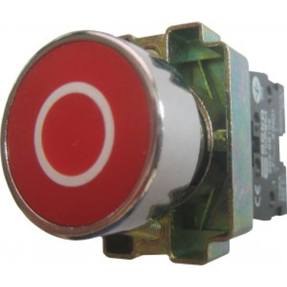 Кнопка "Стоп" АсКо XB2-BA4322 (A0140010065)