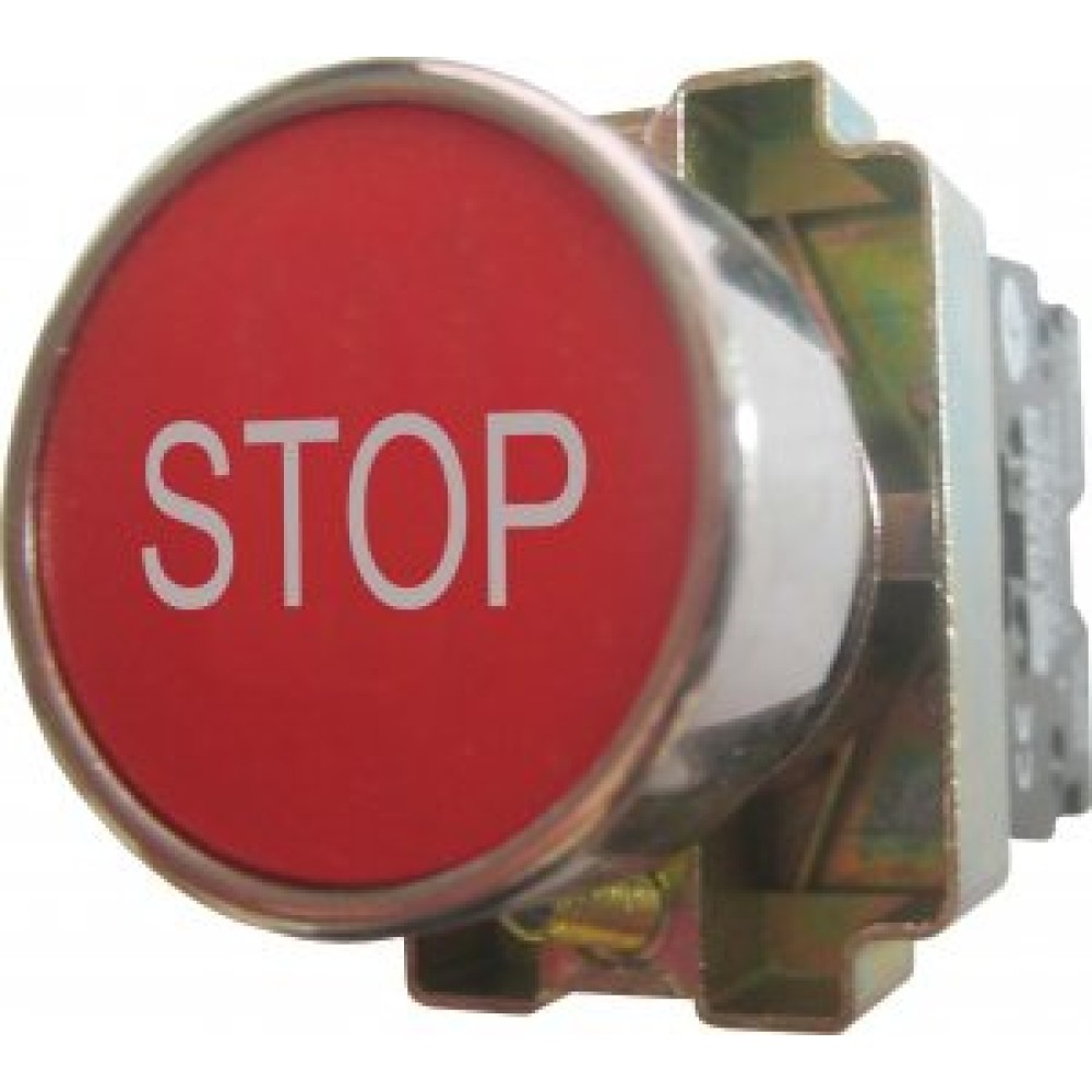 Кнопка "Стоп" АсКо XB2-BA4342 (A0140010066)