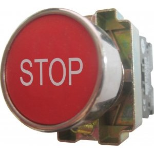 Кнопка "Стоп" АсКо XB2-BA4342 (A0140010066)