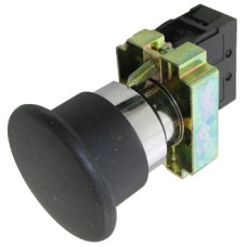 Кнопка "Старт" АсКо XB2-BC21 (грибок) (A0140010080)