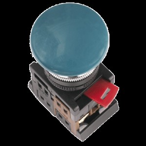 Кнопка ИЭК AEА-22 зеленый D22мм 1з+1р (BBG30-AEA-K06)