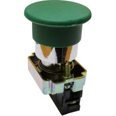 Кнопка "Старт" АсКо XB2-BC31 (грибок) (A0140010052)