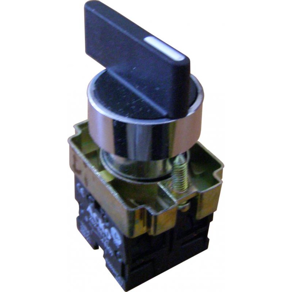 Кнопка поворотная АсКо XB2-BJ33(удлиненная ручка) (A0140010007)