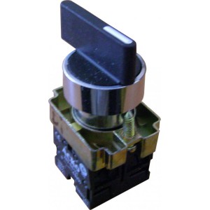 Кнопка поворотная АсКо XB2-BJ33(удлиненная ручка) (A0140010007)