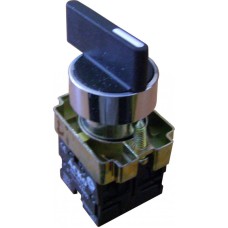 Кнопка поворотная АсКо XB2-BJ53(удлиненная ручка) (A0140010046)
