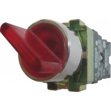 Кнопка поворотна АсКо XB2-BK2465 (з підсвічуванням)