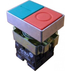 Кнопка двойная "Старт/Стоп" АсКо XB2-BL9425 (A0140010014)